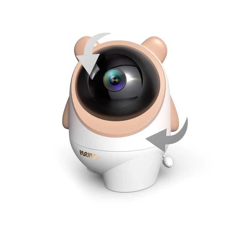 NENO AMI professionaalne IP-Wi-Fi videabeebimonitor