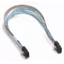 SAS-kaabel Supermicro CBL-0421L 0,54 m SFF-8087 kuni SFF-8087