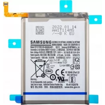 Samsung Li-ion aku EB-BN980ABY mudelitele N980, N981 Samsung Galaxy Note 20 (EB-BN980ABY)