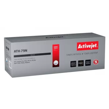 Activejet ATH-79N tooner (asendus HP 79A CF279A; Supreme; 2000 lehekülge; must)