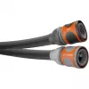 Gardena Liano aiavoolik 25 m PVC Must Hall Maapealne