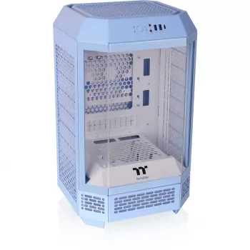 Arvuti korpus Thermaltake The Tower 250 Hydrangea Blue Mini Tower