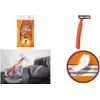 Ühekordsed pardlid BIC SENSITIVE, 8 tk pakendis, tundlikule nahale
