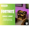 Lambipirn Paladone Fortnite Chest Light – temaatiline LED-uudisvalgusti