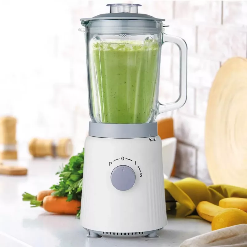Köögikombain Maestro MR-571 1200 W valge/hall — multifunktsionaalne köögikombain