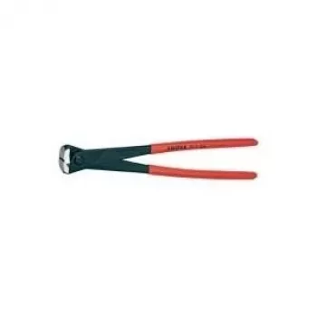 Knipex jõumonteerimistangid pikkusega 250 mm, poleeritud mustad, löögikindel kuulotsaga kate