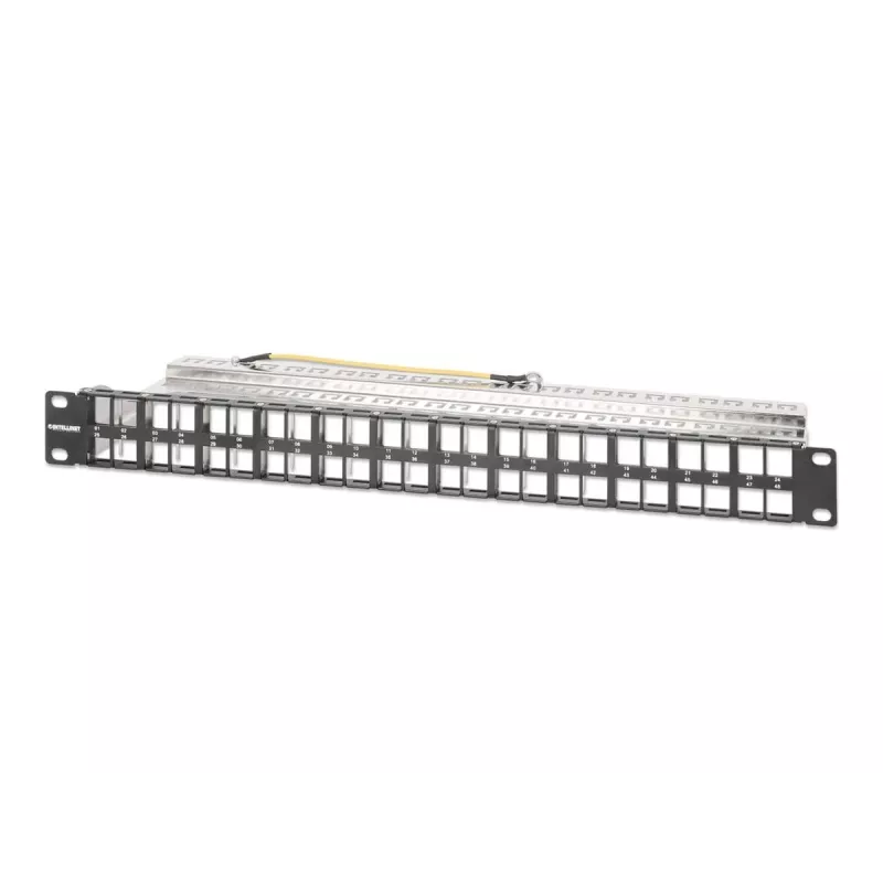 Intellinet 721028 keystone mooduli lisaseade paigaldusraam