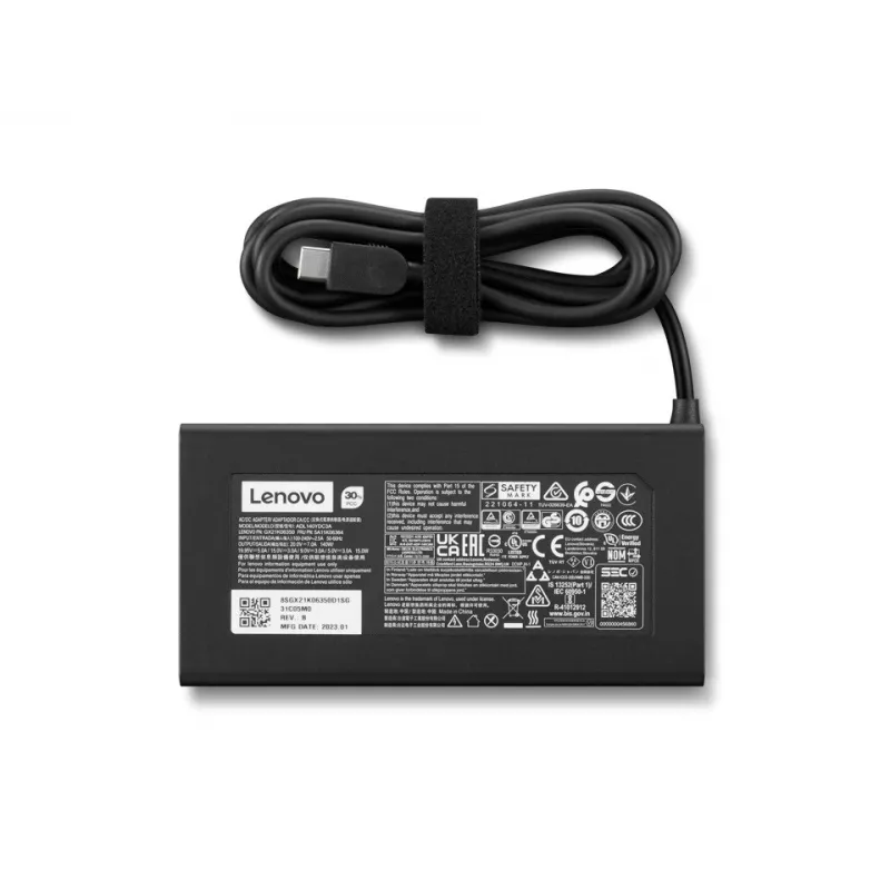 Lenovo GX21M50626 toiteadapter/inverter siseruumidesse 140 W must