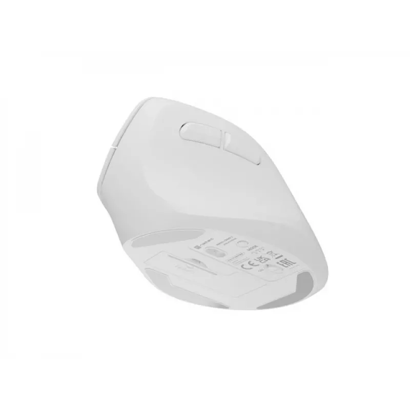 NATEC Crake 2 hiir, universaalne, paremakäeline, RF juhtmevaba + Bluetooth optiline 2400 DPI