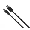 UNITEK Y-C421GBK USB-kaabel 5 m USB 2.0 USB A USB B Must