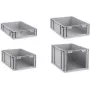 allit hoiukast ProfiPlus EuroStore L612, hall, 1 tk.