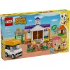 LEGO Animal Crossing 77052 K.K.'s kontsert väljakul