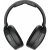 Peaklappkõrvaklapid Skullcandy Hesh Evo — juhtmega ja Bluetooth 5.0, 36 h aku, USB-C, 3,5 mm, kokkupandavad, mürasummutavad, must
