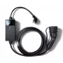 Extralink Portable electric car charger BS-PCD030 16A 3.6kW Schuko 1 phase, 5.5m, LCD display, IP67