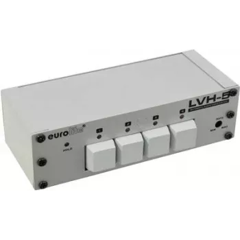 BNC Switch EUROLITE LVH-5 LED Display Metal Housing