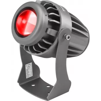 EUROLITE pinspot LED IP PST-10W 10W — veekindel LED-pinspot valgusti aktsentvalgustuseks