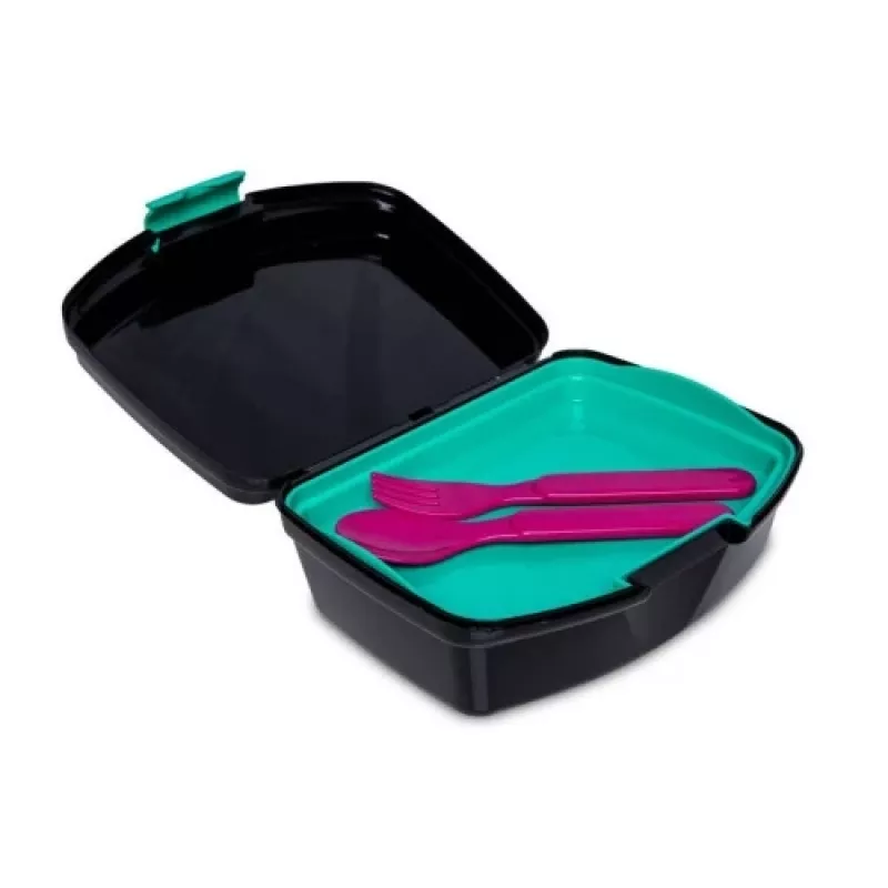 CoolPack Lõunasöögikarp Rumi Alphabet
