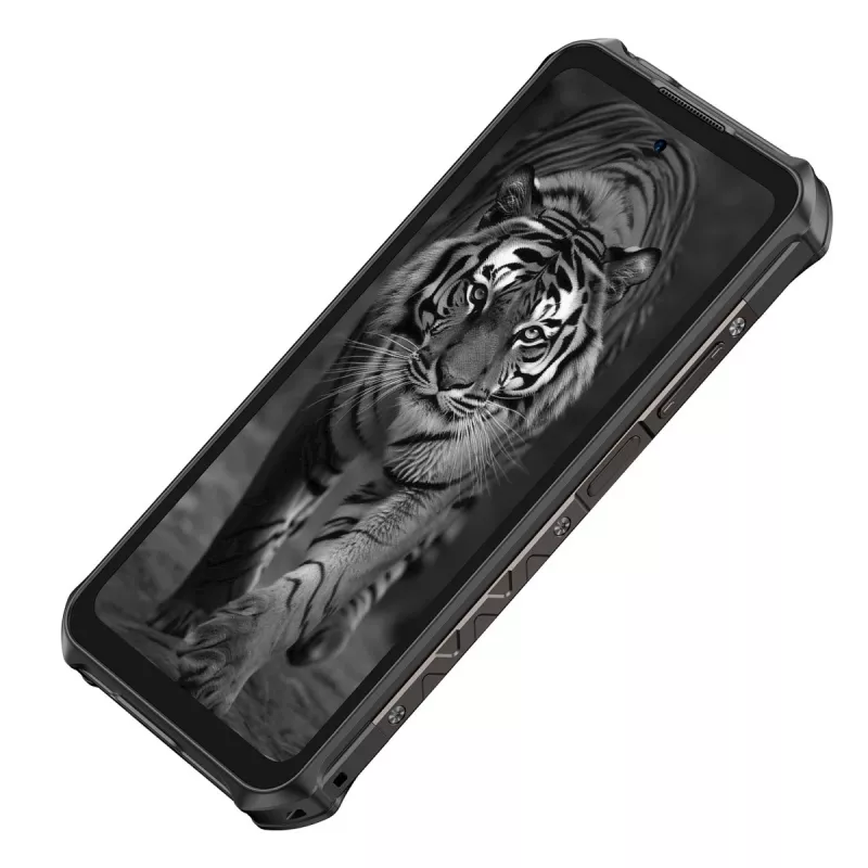 Nutitelefon UleFone Armor X16 6,1 tolli 128 GB must, energiaklass A