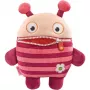 Sorgenfresser Molly, pehme mänguasi tumepunane/kreem, 23 cm
