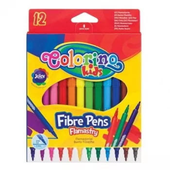 Colorino Kids kiudpliiatsid 12 värvi