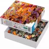 Puzzle Good Loot Imagination - Karolina Matyjaszkowicz: In the Bird Thicket - Triptühhon 1000 tk