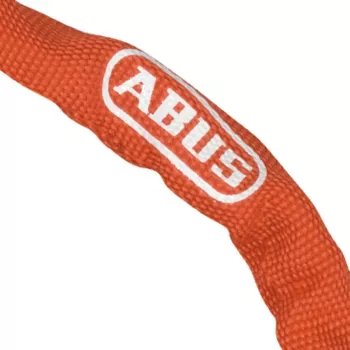 Kettlukk ABUS 57657 Oranž 1100 mm Teras 330 g