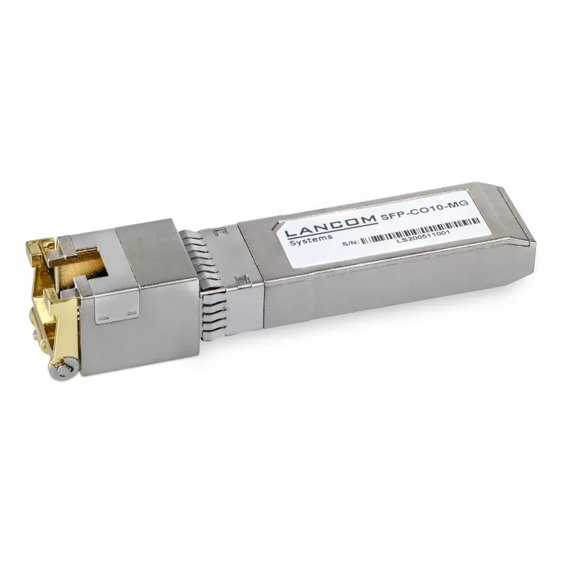 SFP transiiver Copper LANCOM SFP-CO10-MG 10000 Mbit/s SFP