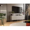 Cama RTV-kapp SIENA 150.5x40x60 kašmiir matt