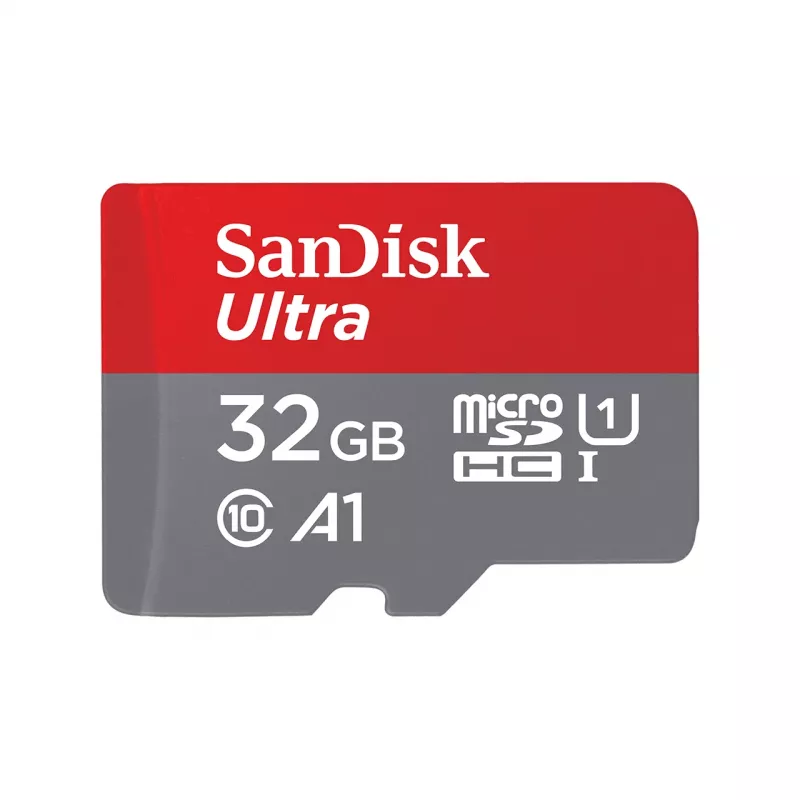 MÄLU MICRO SDHC 32GB UHS-I/SDSQUA4-032G-GN6IA SANDISK