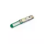 Mellanox MMA1L30-CM - QSFP28 vastuvõtjamoodul - 100 Gigabit Ethernet - 100GBase-CWDM4 - LC Single-Modus - kuni 2 km - 1310 nm - Spectrum SN2100, SN2700, Spectrum-2 SN3420, SN3700C jaoks