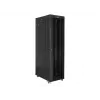 19-tolline raamikapp LANBERG FF01-8247-12BL, 47U, 800x1200 mm, klaasist esiuks