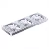 Radiaator Jonsbo ZA-360WR 360mm vedelikjahutusradiaator kolme 120mm ventilaatori kinnitusega