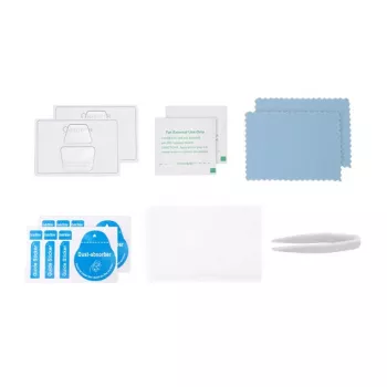 Karastatud klaasist kile Sunnylife A3S-BHM915 AIR 3S kaamerale — 2 tk