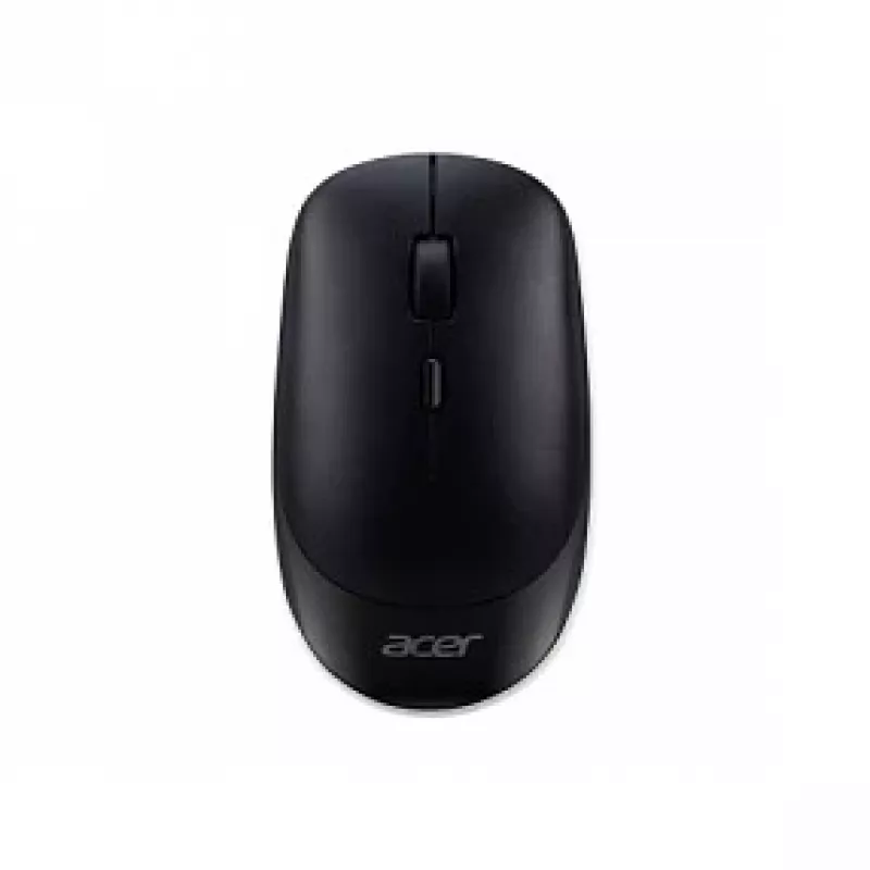 Juhtmevaba klaviatuuri ja hiire komplekt Acer Combo 100 — RF-juhtmevaba, täissuuruses QWERTZ saksa, must