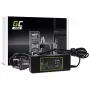 Toiteadapter roheline Cell AD15P 90W HP sülearvutitele, 19V 4.74A, vahelduvvoolust alalisvooluks, siseruumidesse, 1,2m kaabel, must