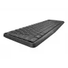 Logitech MK235 vastupidav juhtmevaba klaviatuuri ja hiire komplekt hall