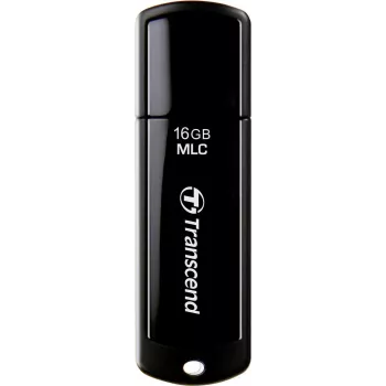 Transcend JetFlash JF270M USB-mälupulk 16 GB USB Type-A 3.2 Gen 1 (3.1 Gen 1) Must (TS16GJF270M)