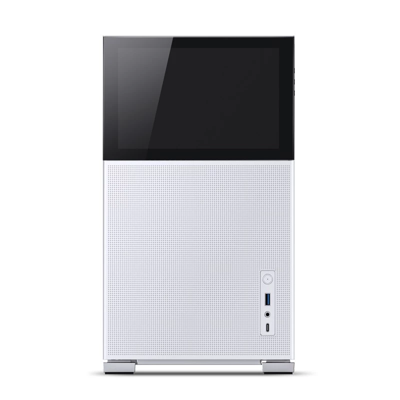PC korpus Jonsbo D31 MESH Midi Tower valge