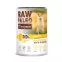 RAW PALEO Duoprotein Türgi & tursk Adult - märgtoit koerale - 400g