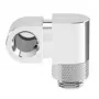 Adapter Barrow TX360PX-21 S 360° G1/4 tolli 21 mm nihkega hõbedane - vedelikjahutuse liitmik