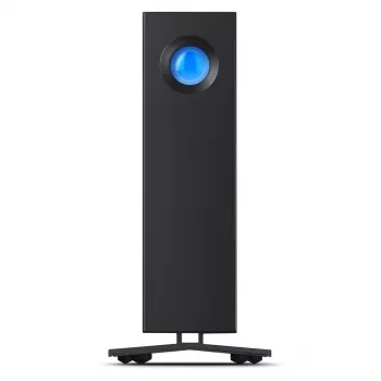 LaCie d2 Professional 24TB USB-C 10Gb/s 3.5-tolline väline kõvaketas (STHA24000800)