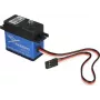 Amewi Standard-Servo DC5821LV WP Digital-Servo käigukasti materjal: Metall pistikusüsteem: JR (28919)
