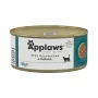 APPLAWS Ookeanikala puljongis - märg kassitoit - 156g