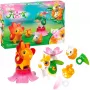 Mängufiguur Ravensburger BRIO Flora – lillekoguja mängufiguur puidust rongisüsteemide ja mängukomplektide jaoks