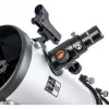 Celestron StarSense Explorer 150mm Peegelteleskoop 459x Must, Hõbedane