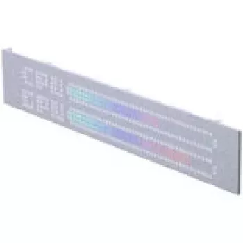 PHANTEKS Matrix Display Upgrade Kit, 600 LEDs, for XT View & Eclipse G400A - Valge