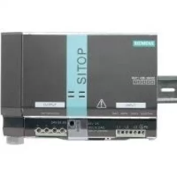 Toiteplokk Siemens SITOP modulaarne 24V (mudel 6EP1336-3BA00)