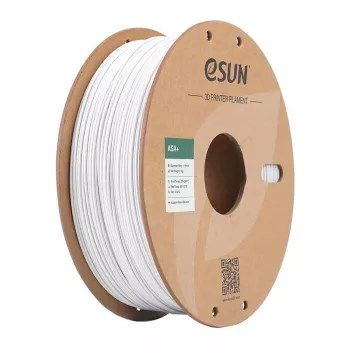 ASA+ 1,75mm COLD Valge 1kg (ASA+P175CW1)