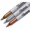 Marker Fine tip Sharpie 1986006 Pronks Kuld Hõbe