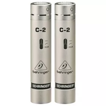 Lavamikrofon Behringer C-2